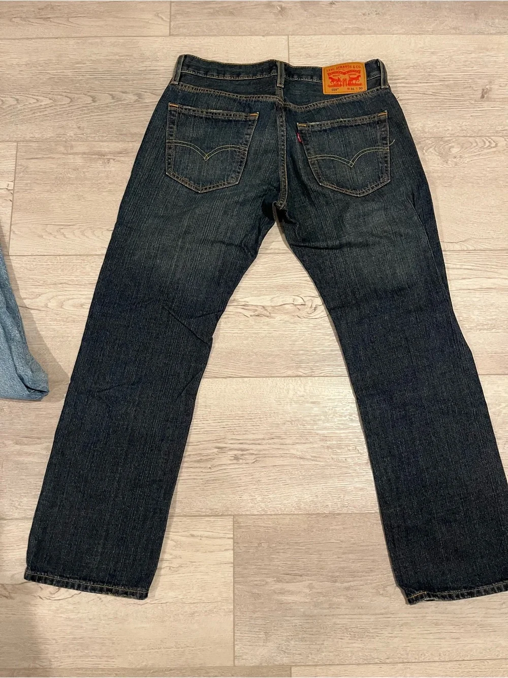Levis time shopping